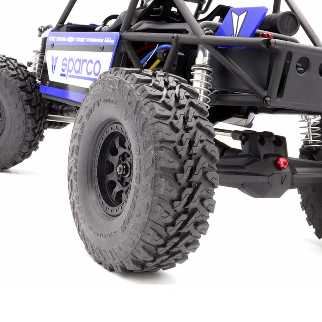 1/10 H10 Optic 4x4 Trail Buggy RTR, Sparco 1/10 H10 Optic 4x4 Trail Buggy RTR, Sparco