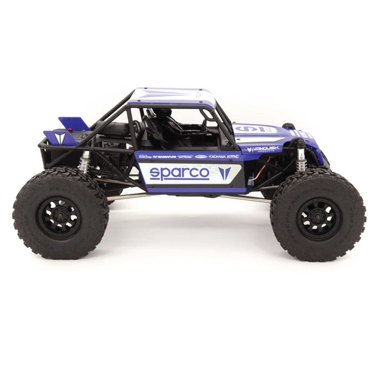 1/10 H10 Optic 4x4 Trail Buggy RTR, Sparco 1/10 H10 Optic 4x4 Trail Buggy RTR, Sparco