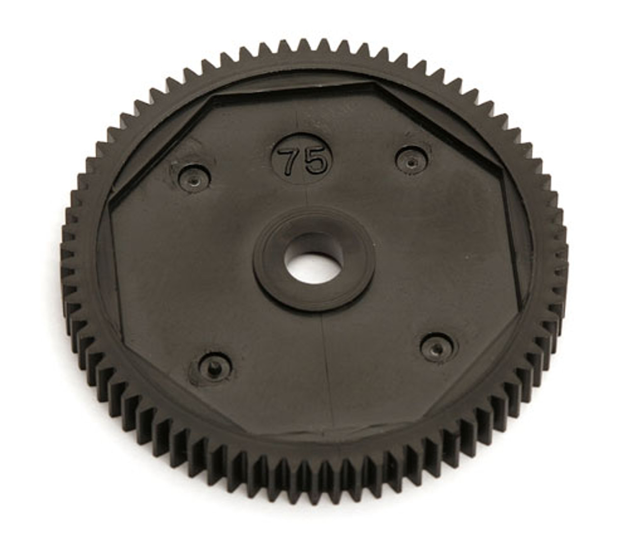 Team Associated Spur Gear, 75 Tooth, 48 Pitch ASC9650