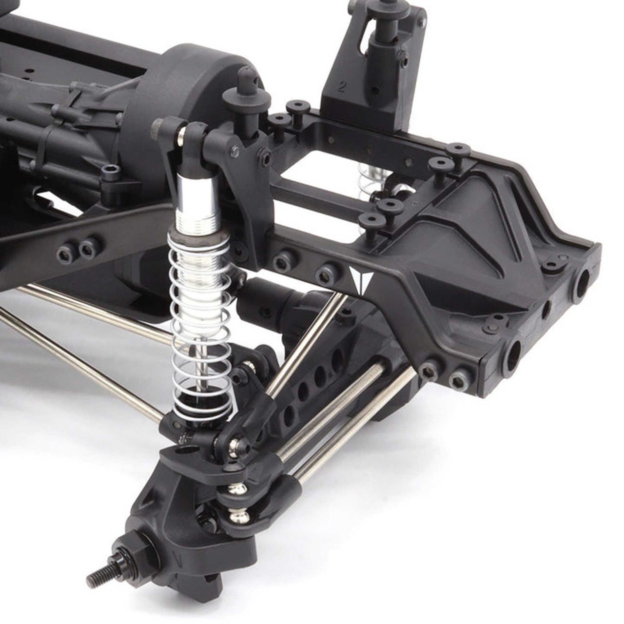 1/10 VS4-10 Straight Axle 4x4 Rock Crawler Builders Kit 1/10 VS4-10 Straight Axle 4x4 Rock Crawler Builders Kit