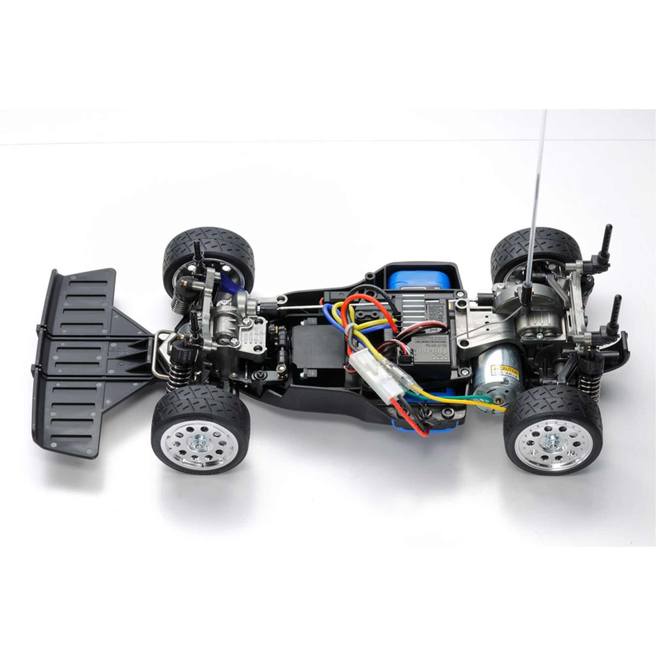 1/10 Lancia 037 TA02-S On-Road Rally Kit