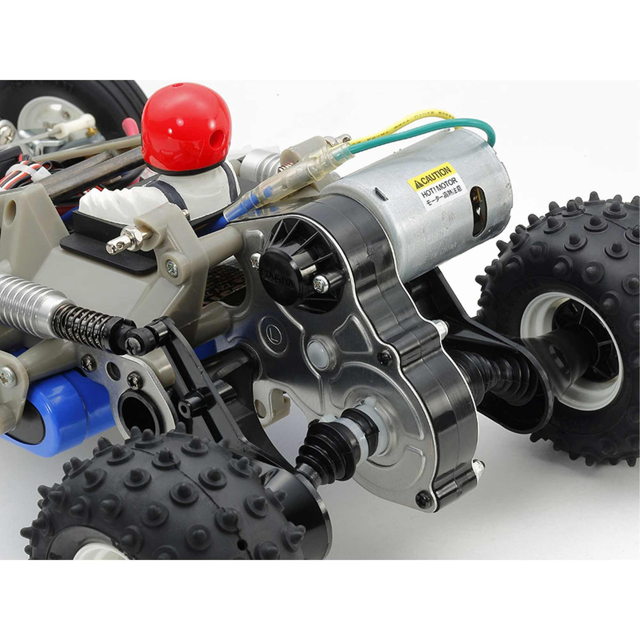 1/10 Frog 2WD Brushed Off-Road Buggy Kit 1/10 Frog 2WD Brushed Off-Road Buggy Kit