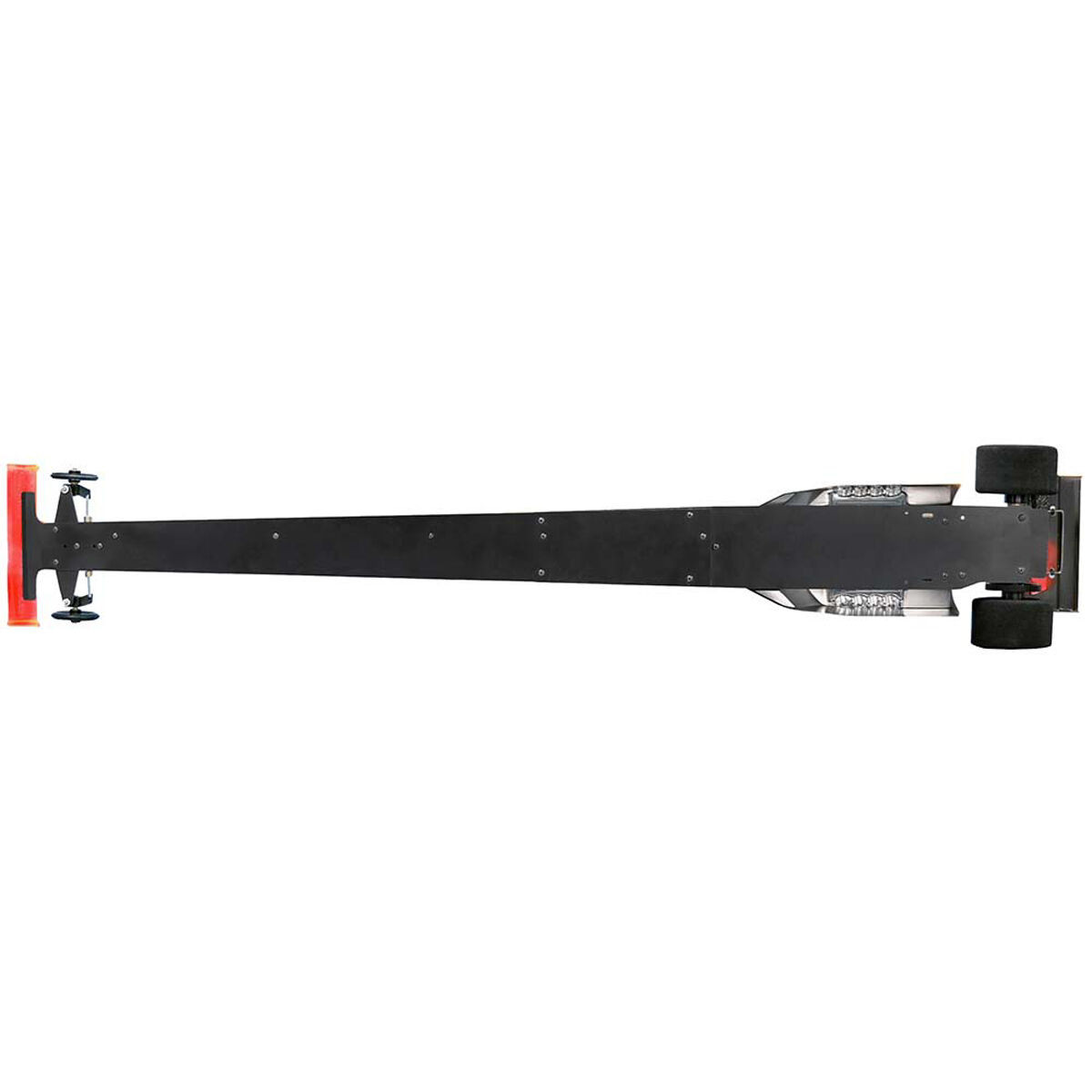 1/10 Electric Top Fuel T/F 2WD Dragster Kit, 30"