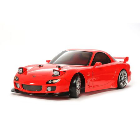 Tamiya 1/10 Mazda RX-7 TT-02D 4x4 Drift Spec Kit TAM58648A