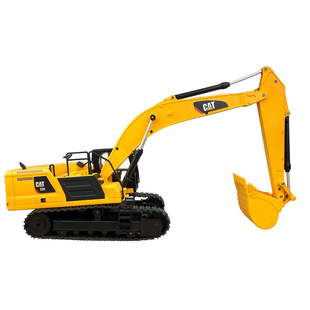 Diecast Masters 1/24 RC Caterpillar Excavator DCM25005