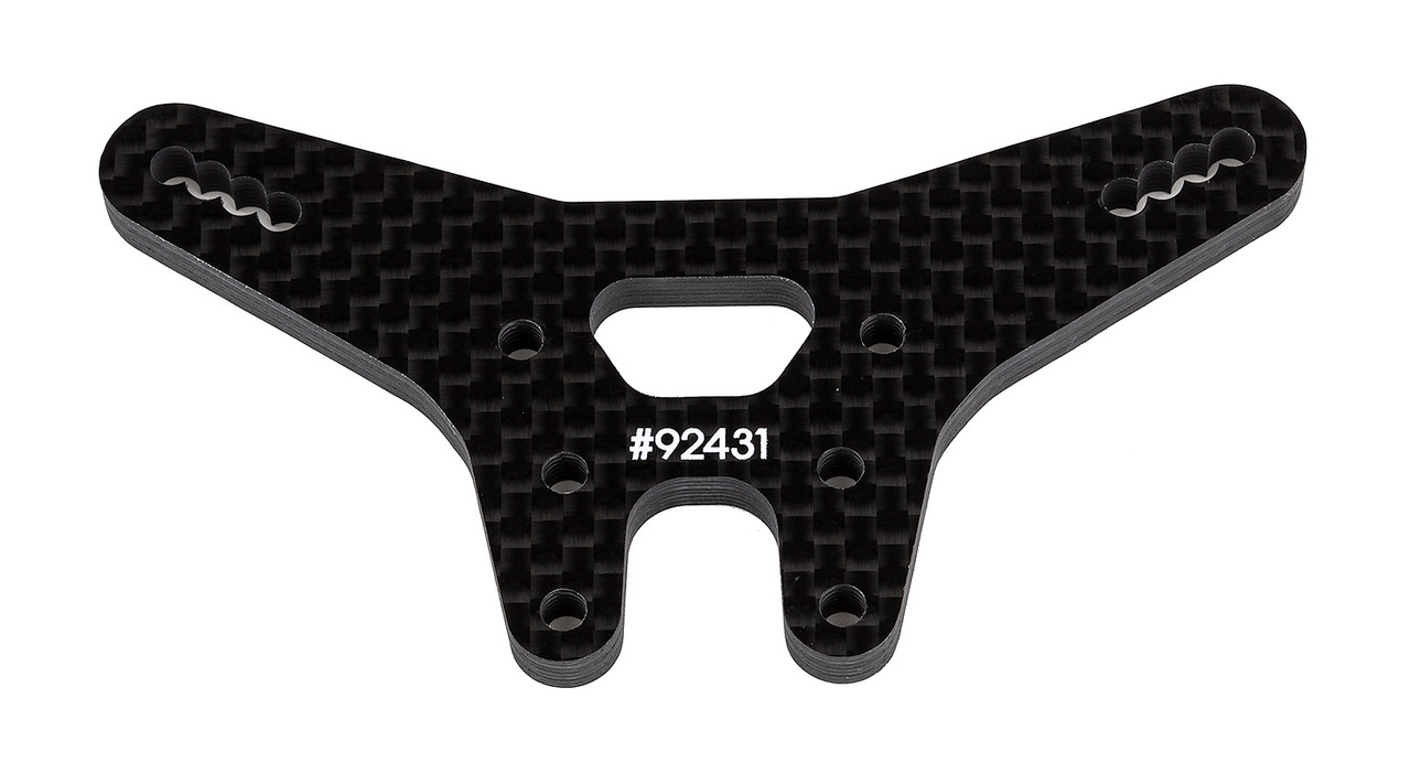 Team Associated RC10B7 Rear Shock Tower ASC92431