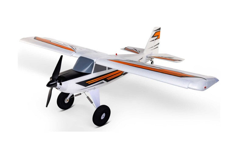 E-Flite Night Timber X Evolution 1.2m BNF Basic with AS3X+ and SAFE Select EFL013850