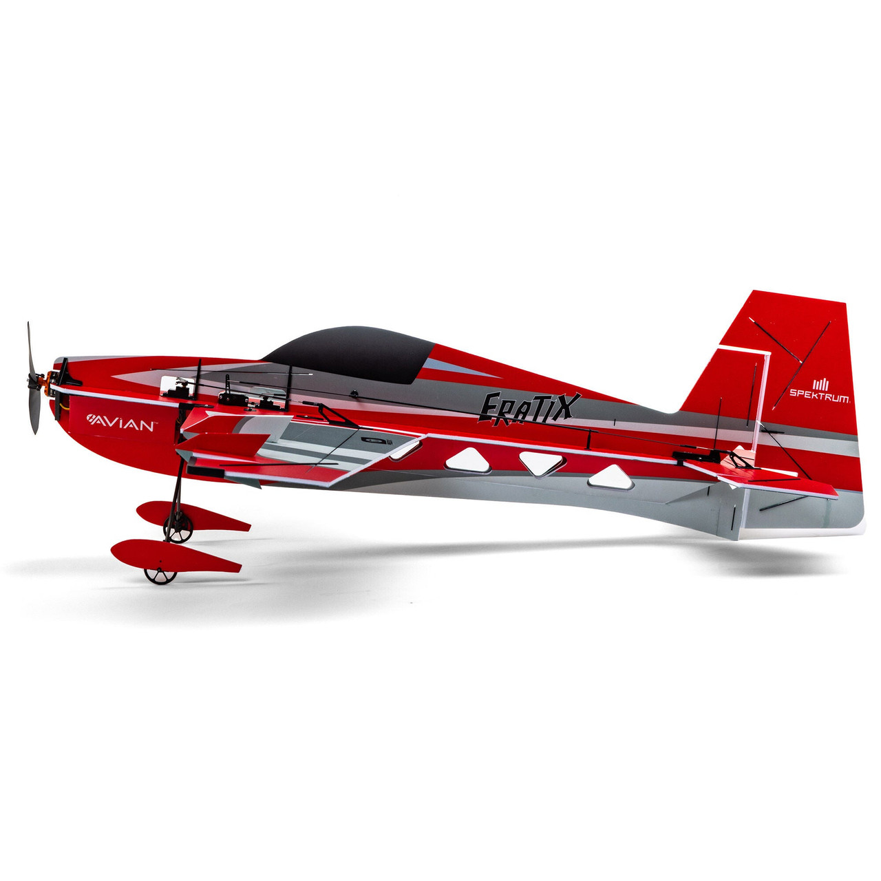 E-Flite Eratix 3D FF (Flat Foamy) 860mm BNF Basic with AS3X and SAFE Select EFL01950