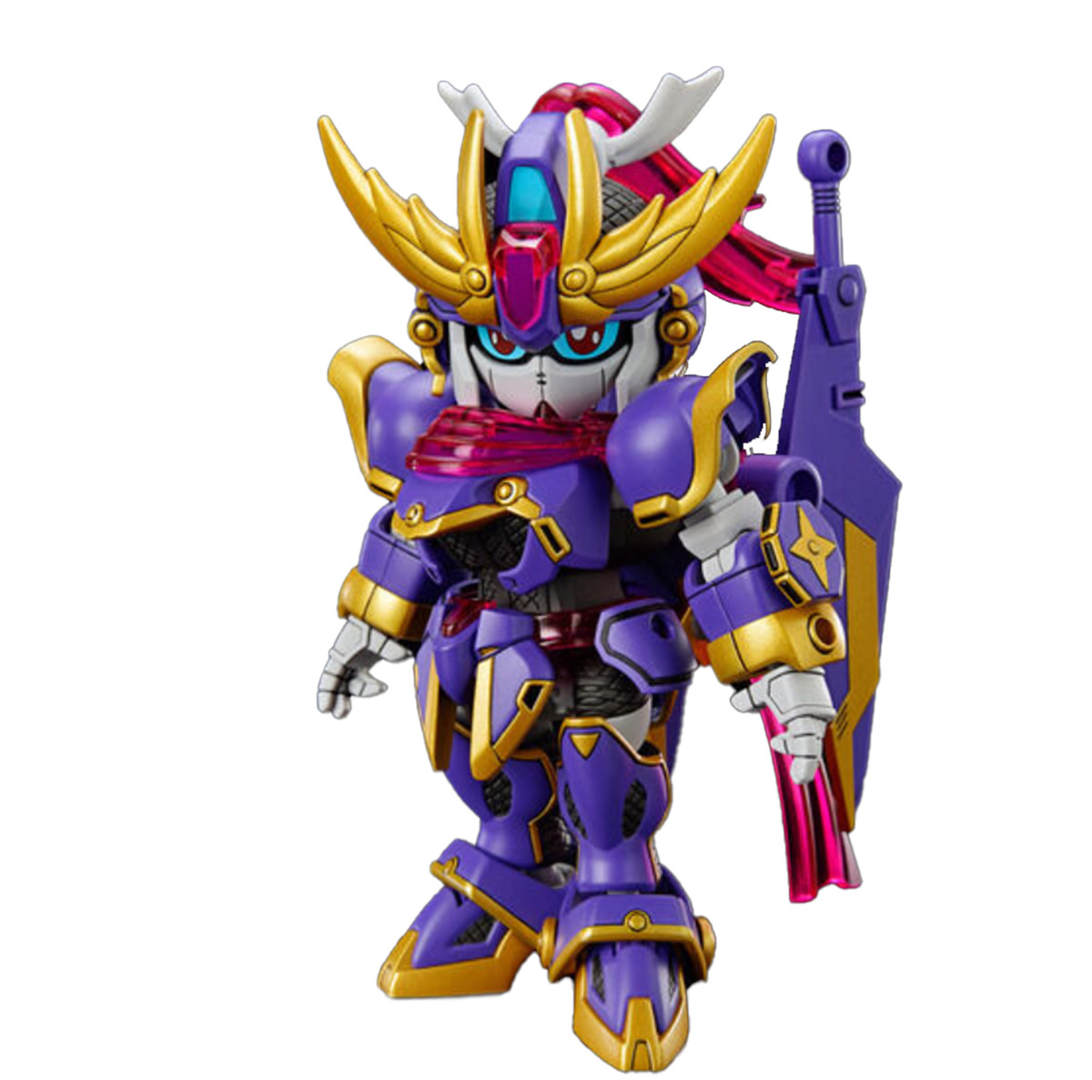 Bandai SD Gundam Cross Silhouette F-Kunoichi Kai BAN2673911