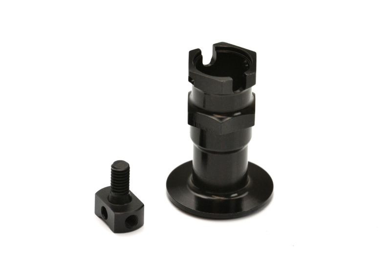 Exotek Racing F1Ultra R5 Right Diff Hub and Cap, R4510, R4510C EXOR4510
