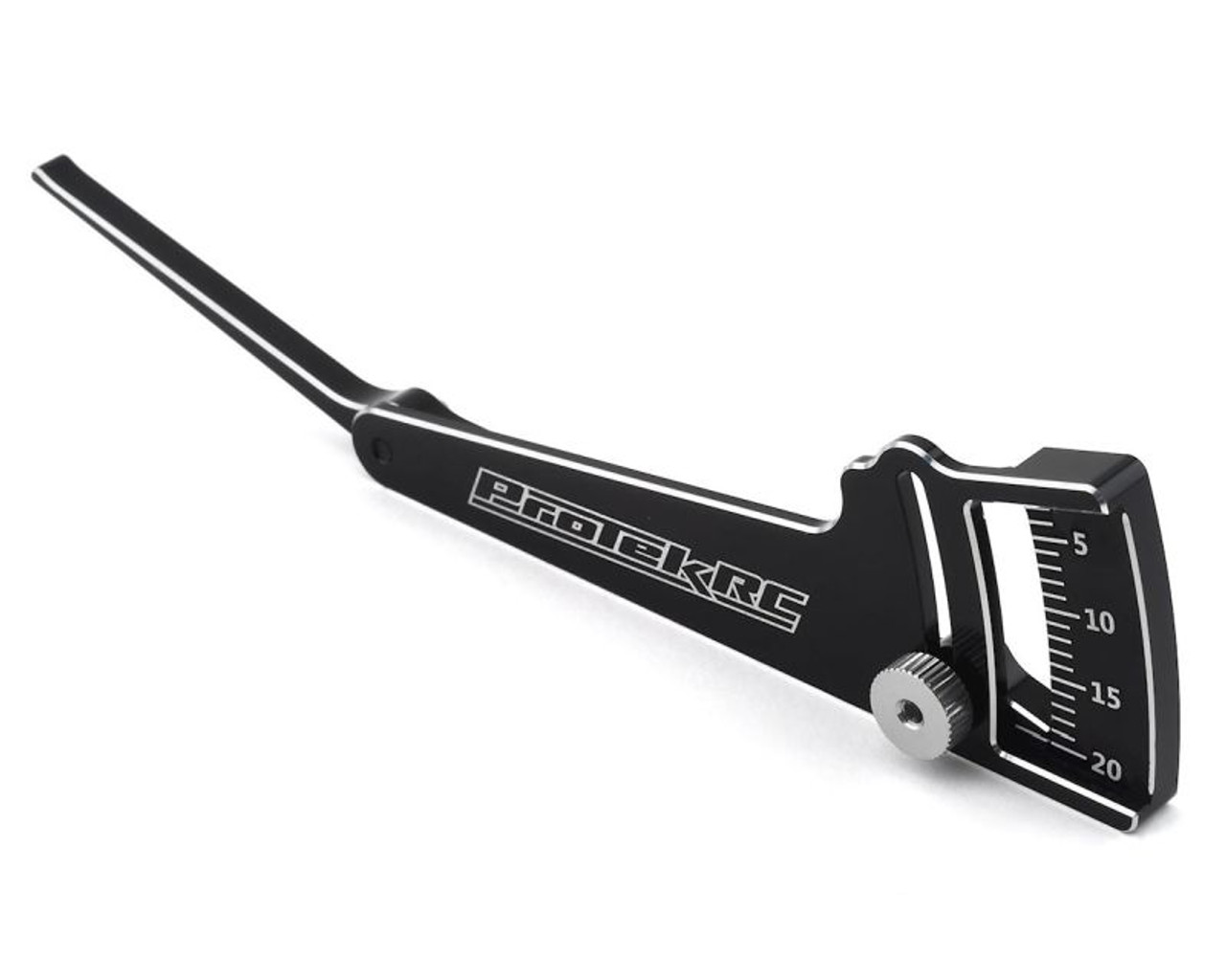 Aluminum Ride Height Gauge (3-20mm) Aluminum Ride Height Gauge (3-20mm)