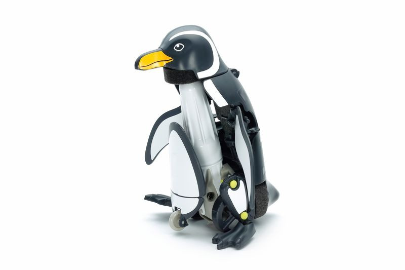 Mechanical Penguin