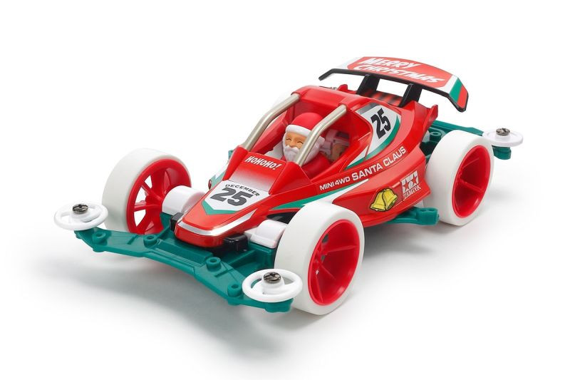 Tamiya JR Santa Claus Red Racer, VS Chassis TAM95698