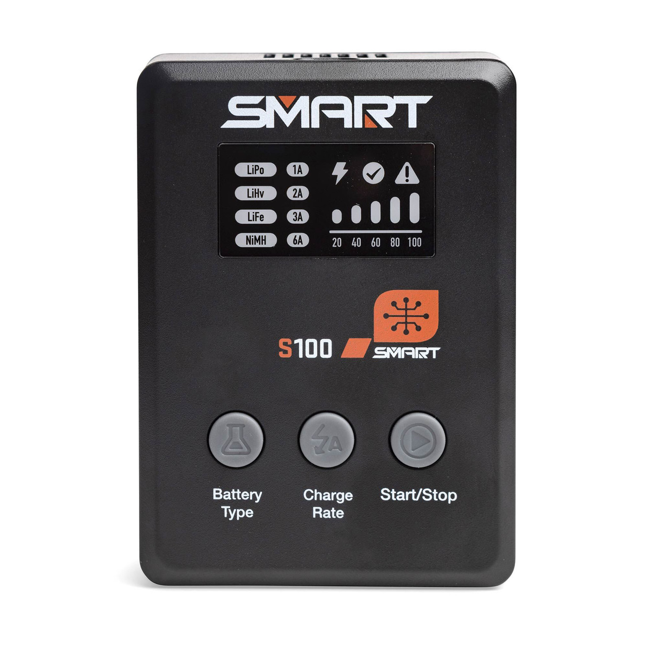 Smart Powerstage NiMH Surface Bundle: 3300mAh 8.4V NiMH IC3 & S100 Charger Smart Powerstage NiMH Surface Bundle: 3300mAh 8.4V NiMH IC3 & S100 Charger