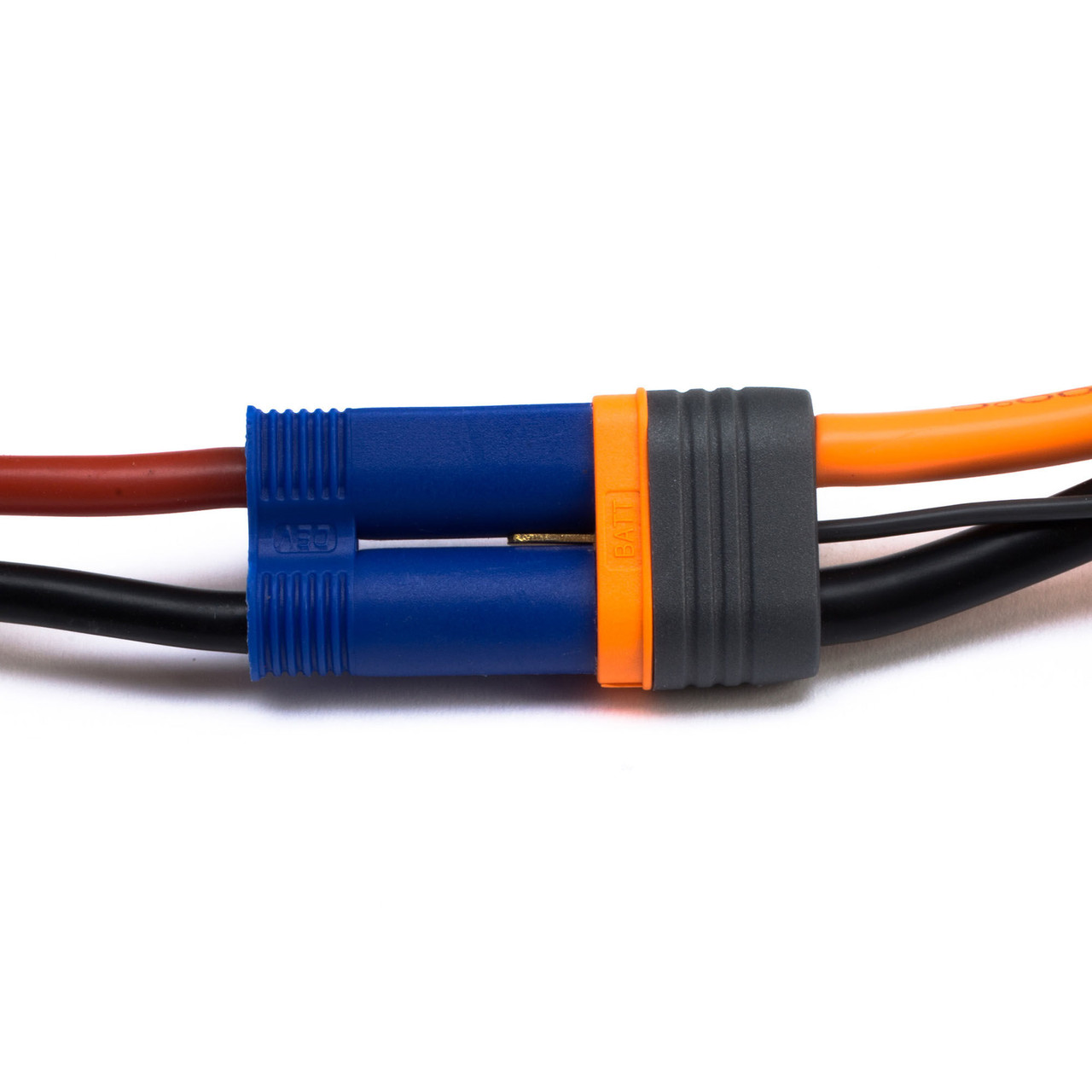 14.8V 5000mAh 4S 30C Smart LiPo Hardcase LiPo Battery: IC5 14.8V 5000mAh 4S 30C Smart LiPo Hardcase LiPo Battery: IC5