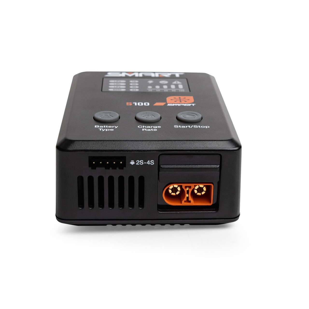 Smart Powerstage Surface Bundle: 5000mAh 4S 50C LiPo Battery (IC5) / 100W S100 Charger Smart Powerstage Surface Bundle: 5000mAh 4S 50C LiPo Battery (IC5) / 100W S100 Charger