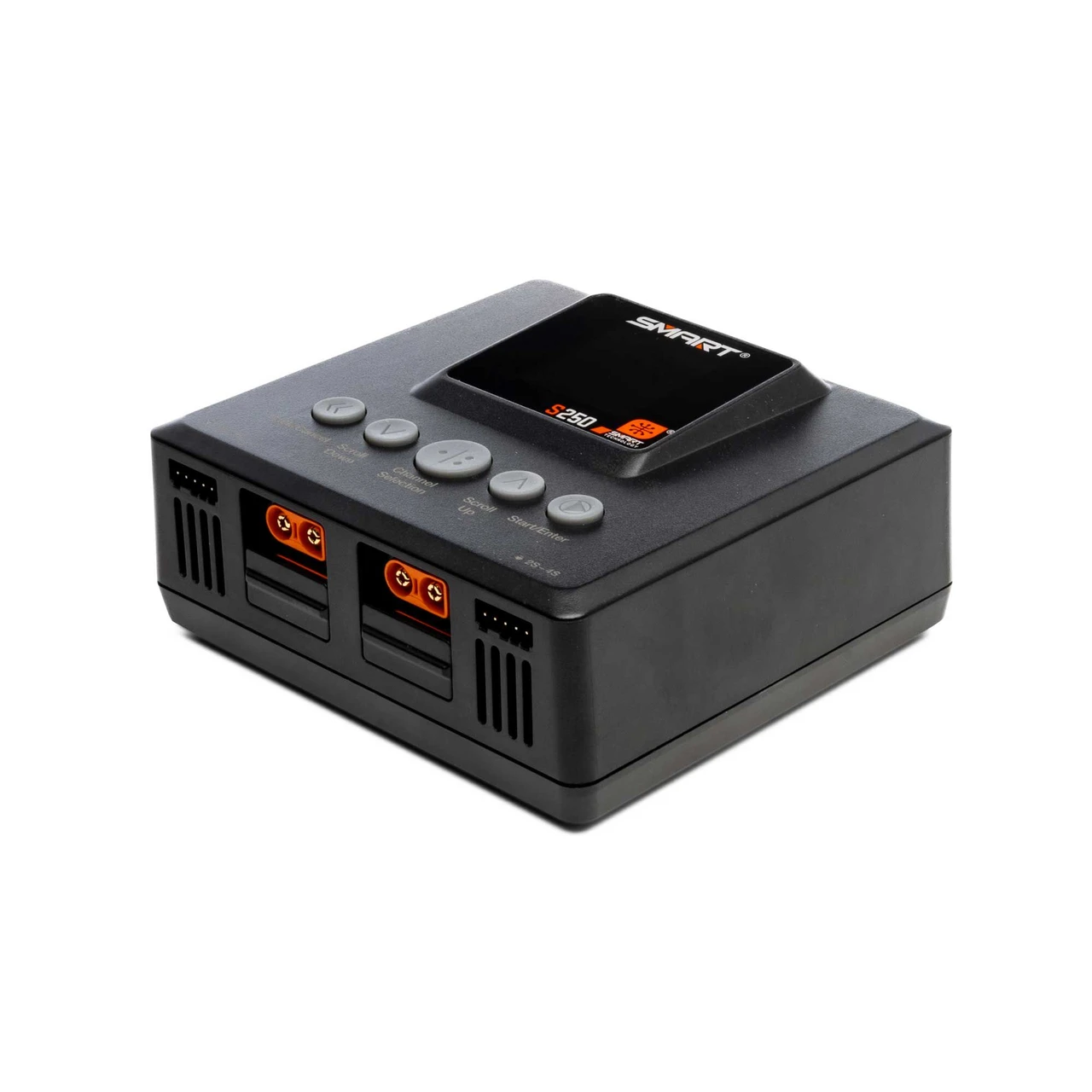 Smart Powerstage Air Bundle: G2 2200mAh 4S 50C LiPo IC3 & S250 Charger (2)