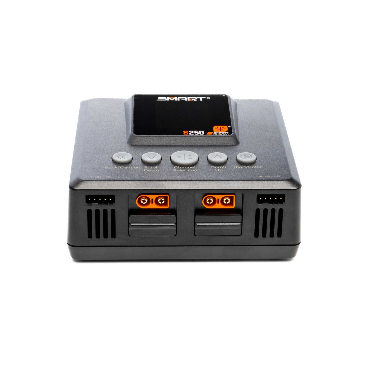 Smart Powerstage Air Bundle: G2 2200mAh 4S 50C LiPo IC3 & S250 Charger (2)
