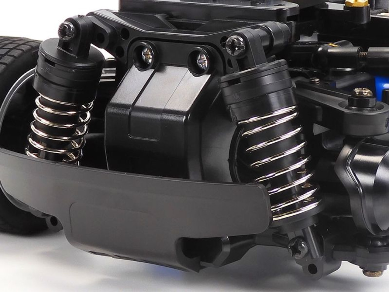 1/10 R/C Alfa Romeo Giulia Sprint GTA Club Racer (MB-01) 1/10 R/C Alfa Romeo Giulia Sprint GTA Club Racer (MB-01)