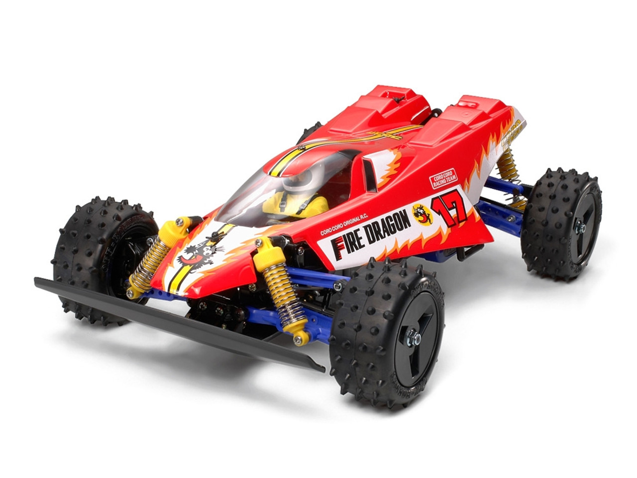 1/10 RC Fire Dragon 2020 Kit 1/10 RC Fire Dragon 2020 Kit