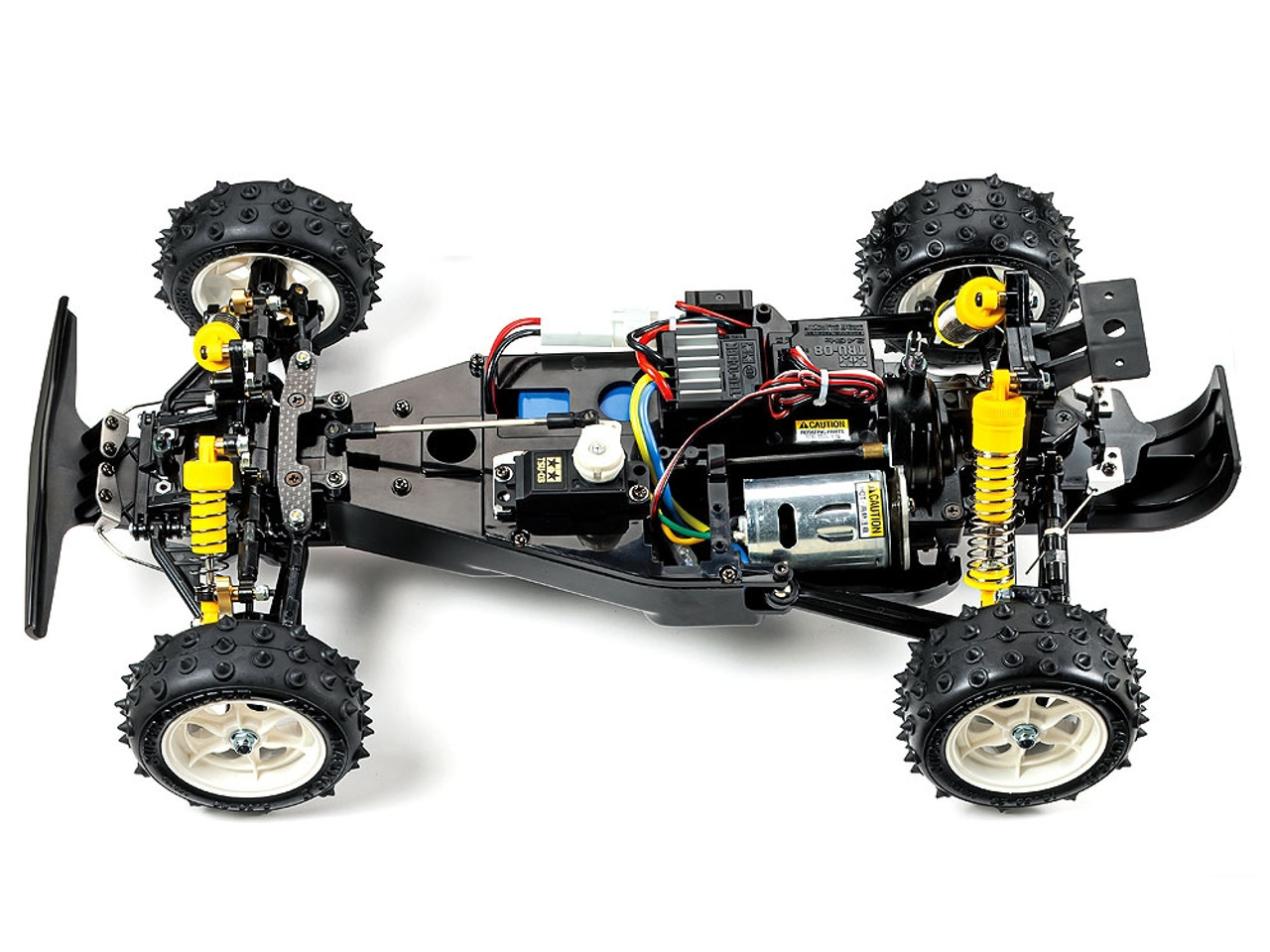 RC VQS (2020) 4WD Off Road Kit with Hobbywing THW 1060 ESC RC VQS (2020) 4WD Off Road Kit with Hobbywing THW 1060 ESC