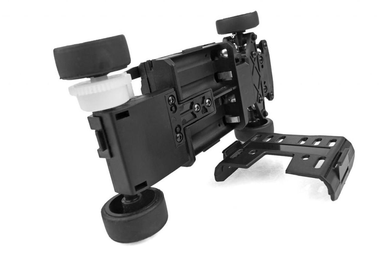 SR27 Datsun 240Z RTR, White SR27 Datsun 240Z RTR, White