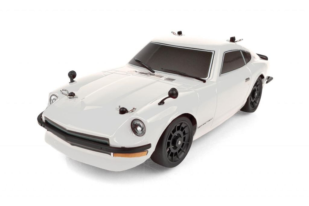 Team Associated SR27 Datsun 240Z RTR, White ASC20187