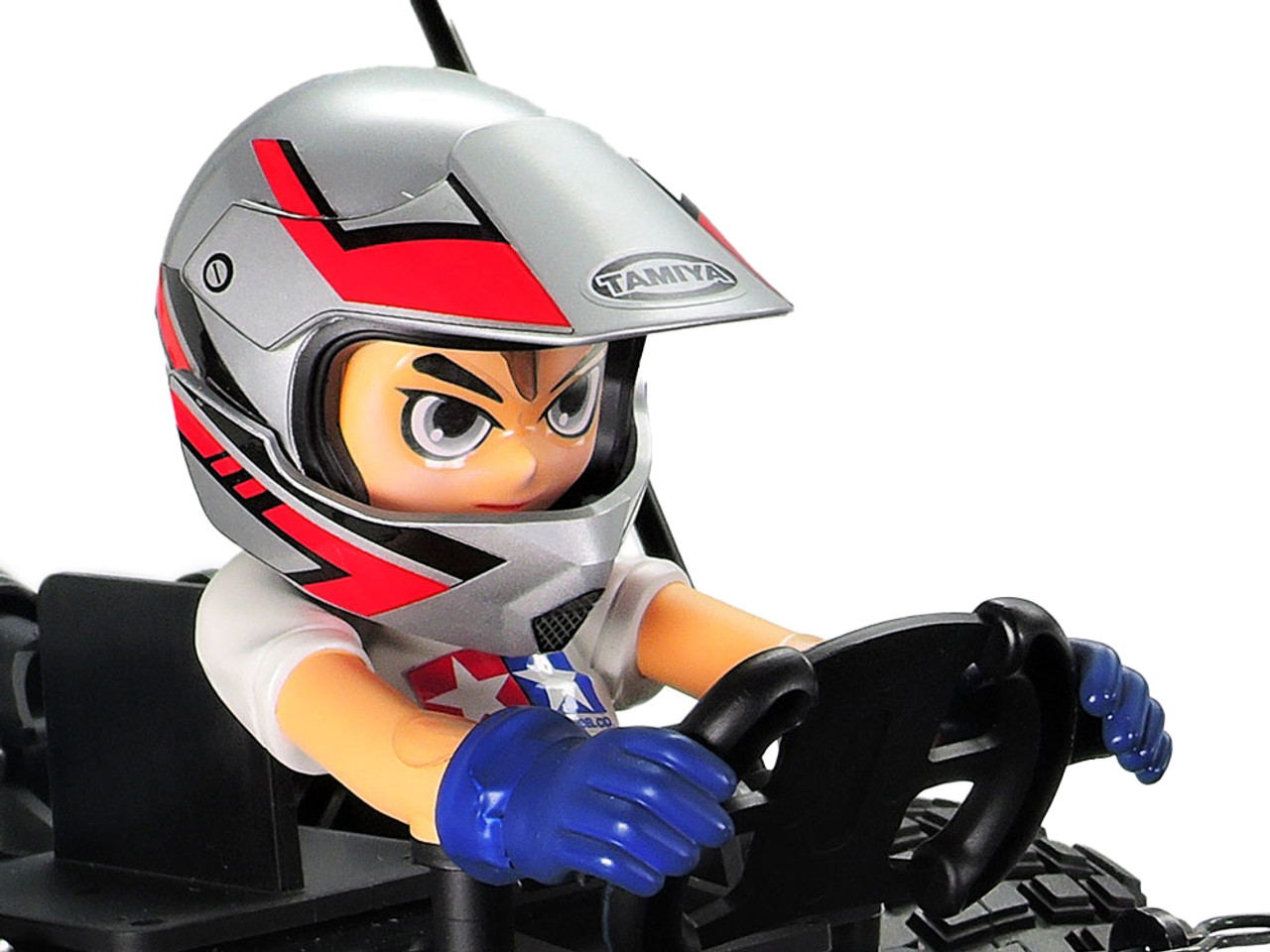 1/10 RC Comical Avante Kit, with GF-01CN Chassis 1/10 RC Comical Avante Kit, with GF-01CN Chassis