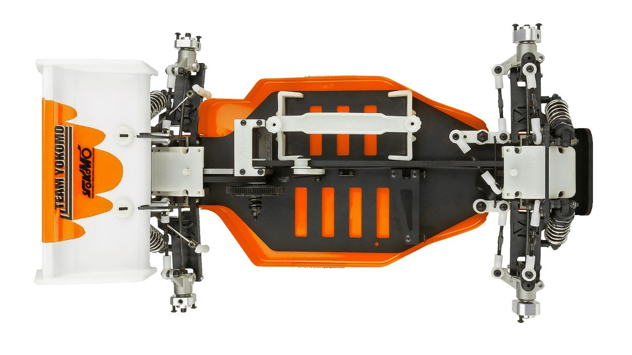 Yokomo YZ-10 Classic Kit Yokomo YZ-10 Classic Kit