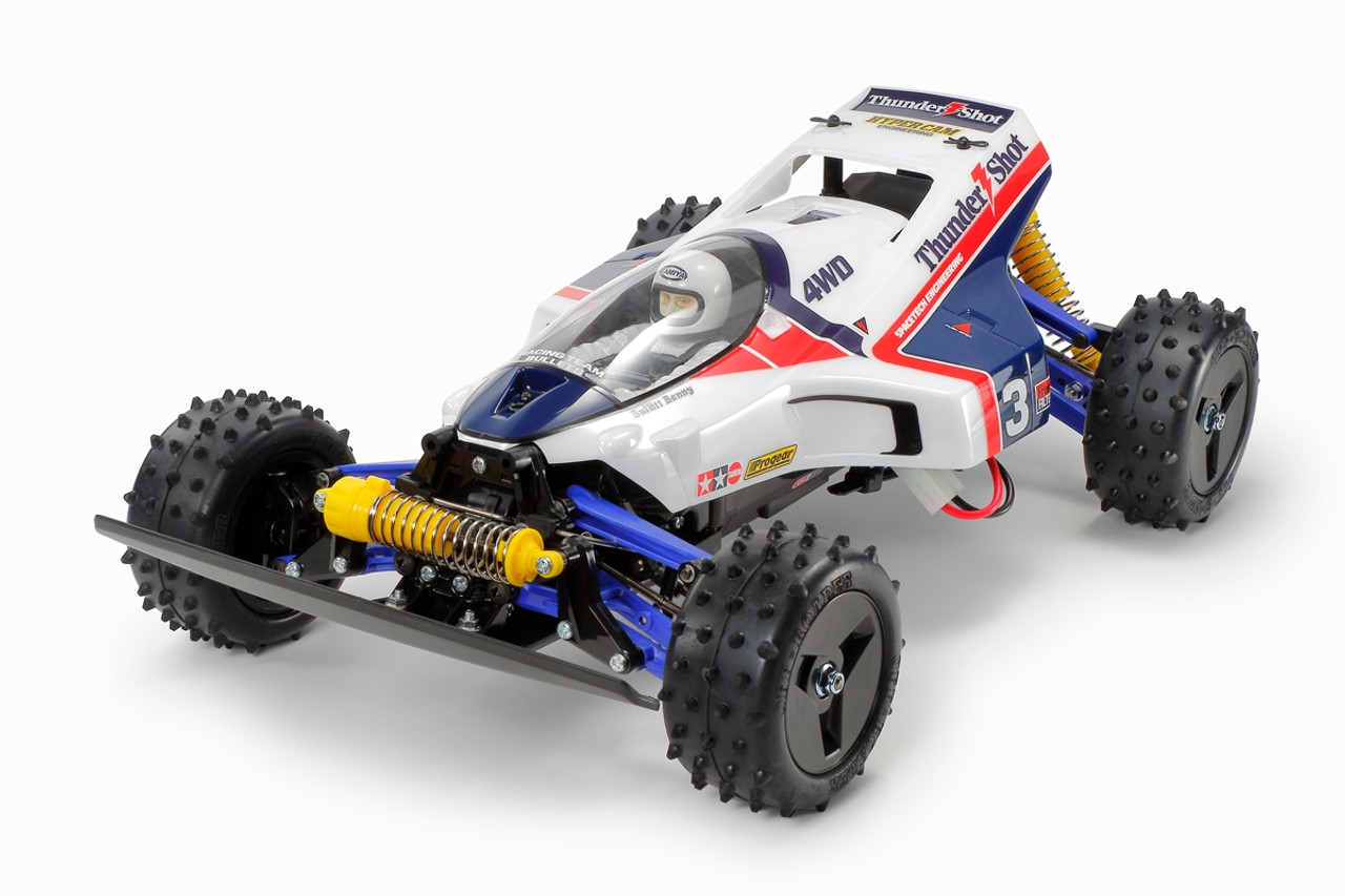 RC Thunder Shot 2022 RC Thunder Shot 2022