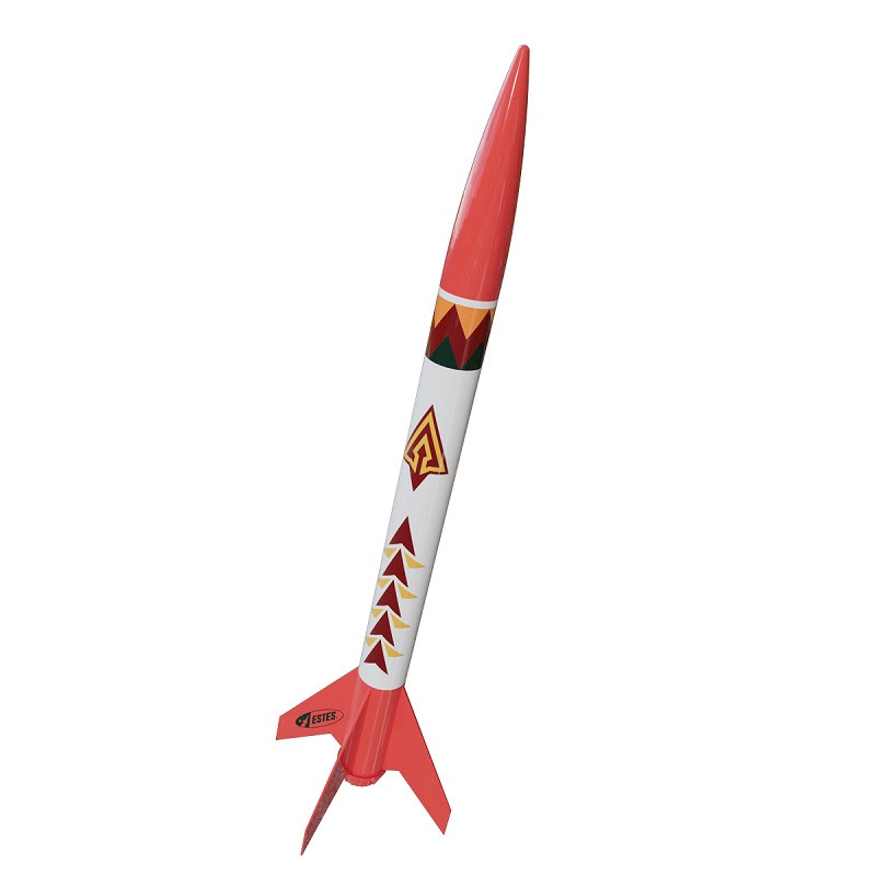 Trailblazer Trio Rocket Set