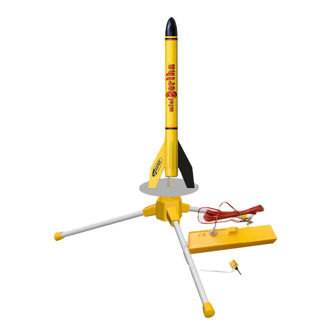 Estes Mini Bertha™ Launch Set Estes Mini Bertha™ Launch Set