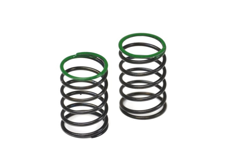 Exotek Racing Micro Springs Med/Hard Green, 1 pair EXO2315