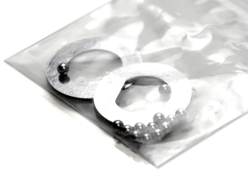 Exotek Racing Precision Ground Diff Rings w/ 12 Balls 96109 96214 EXO96214