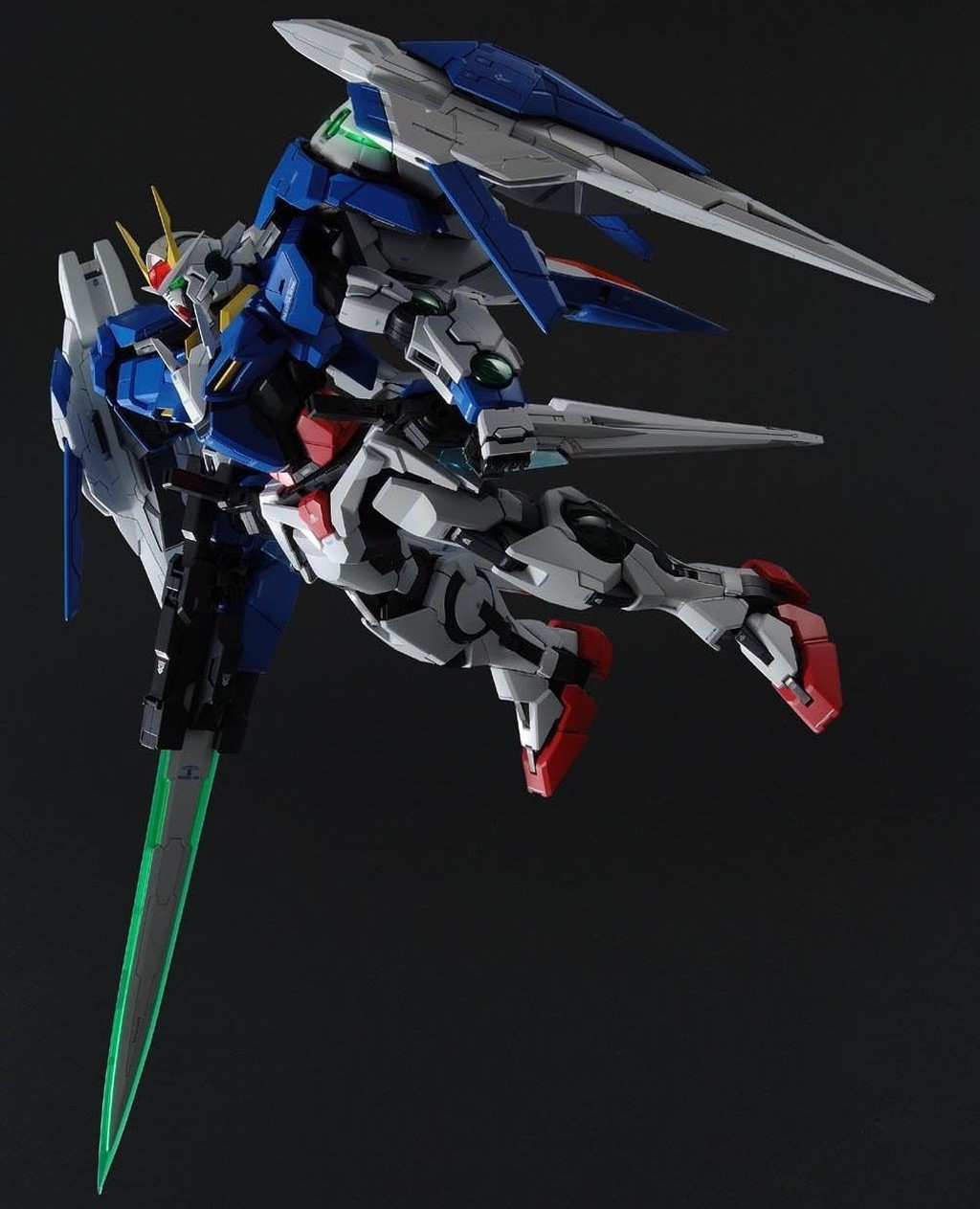 00 Raiser "Gundam 00", Bandai Hobby PG