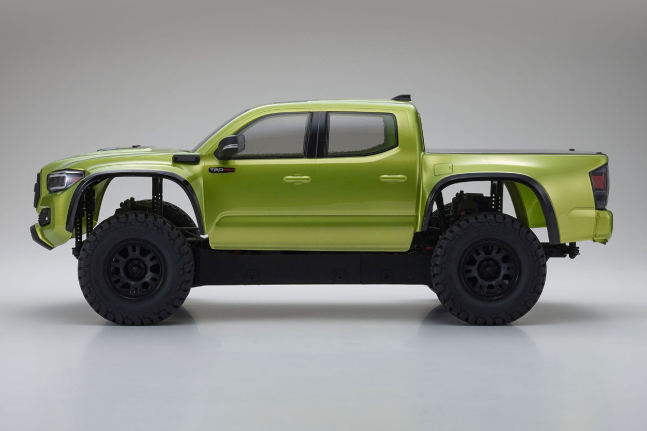 Kyosho - 1/10 4WD KB10L Readyset 2021 Toyota Tacoma TRD Pro Kyosho - 1/10 4WD KB10L Readyset 2021 Toyota Tacoma TRD Pro