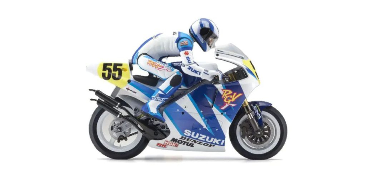 1/8 EP SUZUKI RGV1992 Kit 1/8 EP SUZUKI RGV1992 Kit