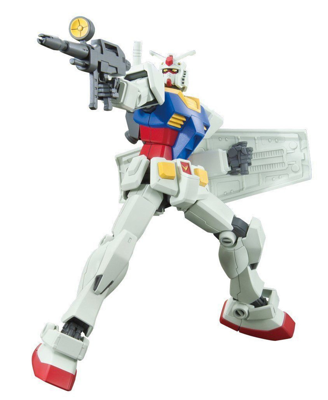 Bandai #191 RX-78-2 Gundam (Revive) "Mobile Suit Gundam", Bandai BAN2301235