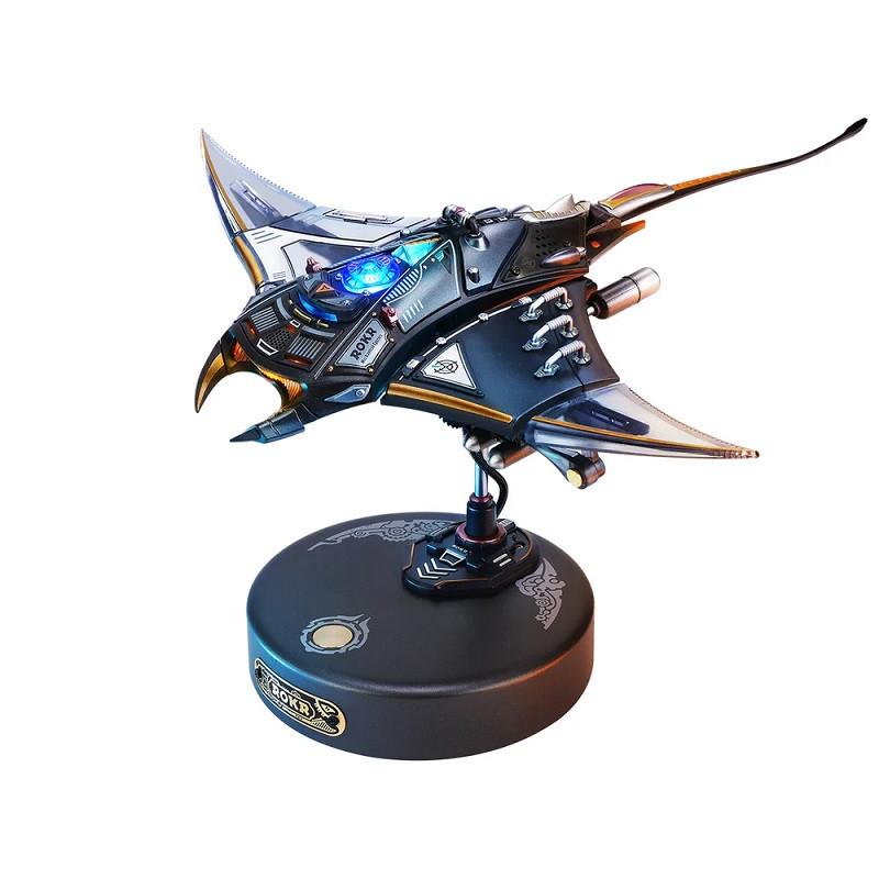 Robotime Manta Ray Mechanical 3D Puzzle Kit ROEMI06