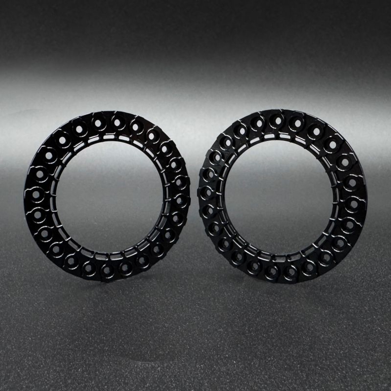 1.9 "SLUICE" Beadlock Ring (Black) (2) 1.9 "SLUICE" Beadlock Ring (Black) (2)