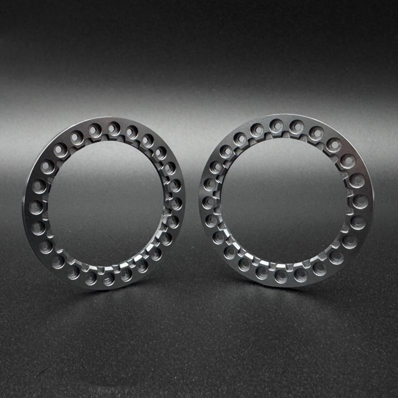 1.9 "TECTONIC" Beadlock Ring (Gray) (2) 1.9 "TECTONIC" Beadlock Ring (Gray) (2)