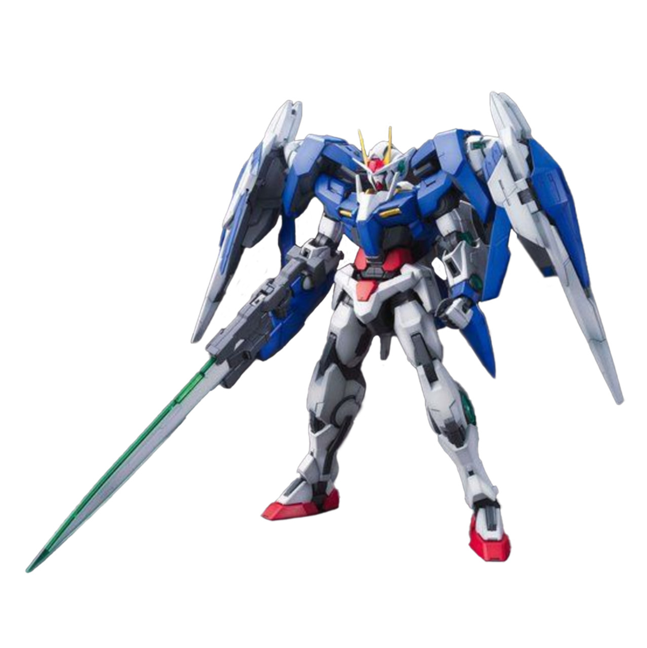 00 Raiser "Gundam 00", Bandai MG 00 Raiser "Gundam 00", Bandai MG
