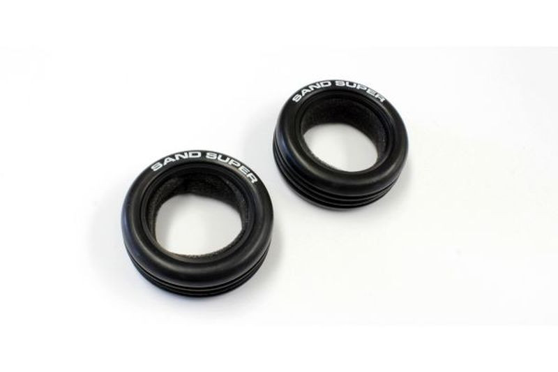Kyosho Front Tire 2.2 (Hard/2pcs/Turbo Scorpion) KYOSCT003H