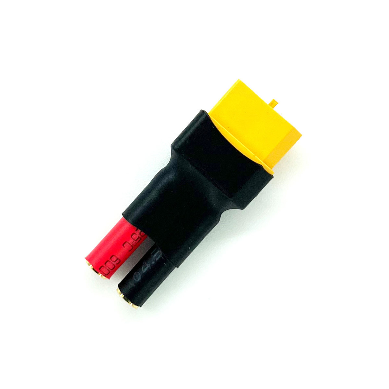 Charge Adapter 4.0mm Bullet to XT60 Adapter, for Charge Cable Charge Adapter 4.0mm Bullet to XT60 Adapter, for Charge Cable