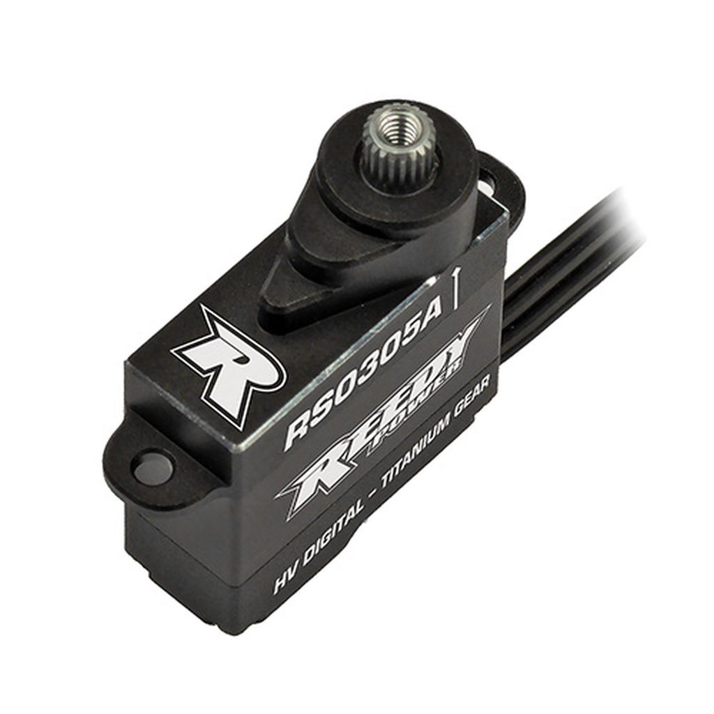 Team Associated REEDY RS0305A Micro Hi-Speed Servo ASC27175