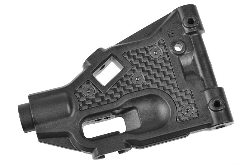 Suspension Arm Cover, Stiffener, XB Pro, Front Lower