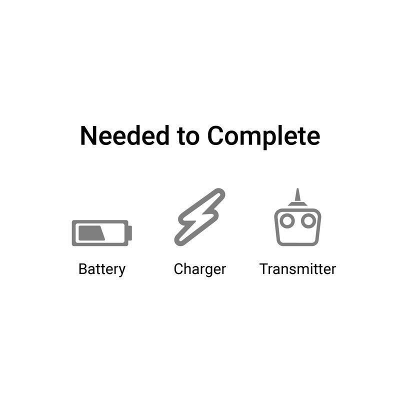 Nano S3 BNF Basic with AS3X and SAFE