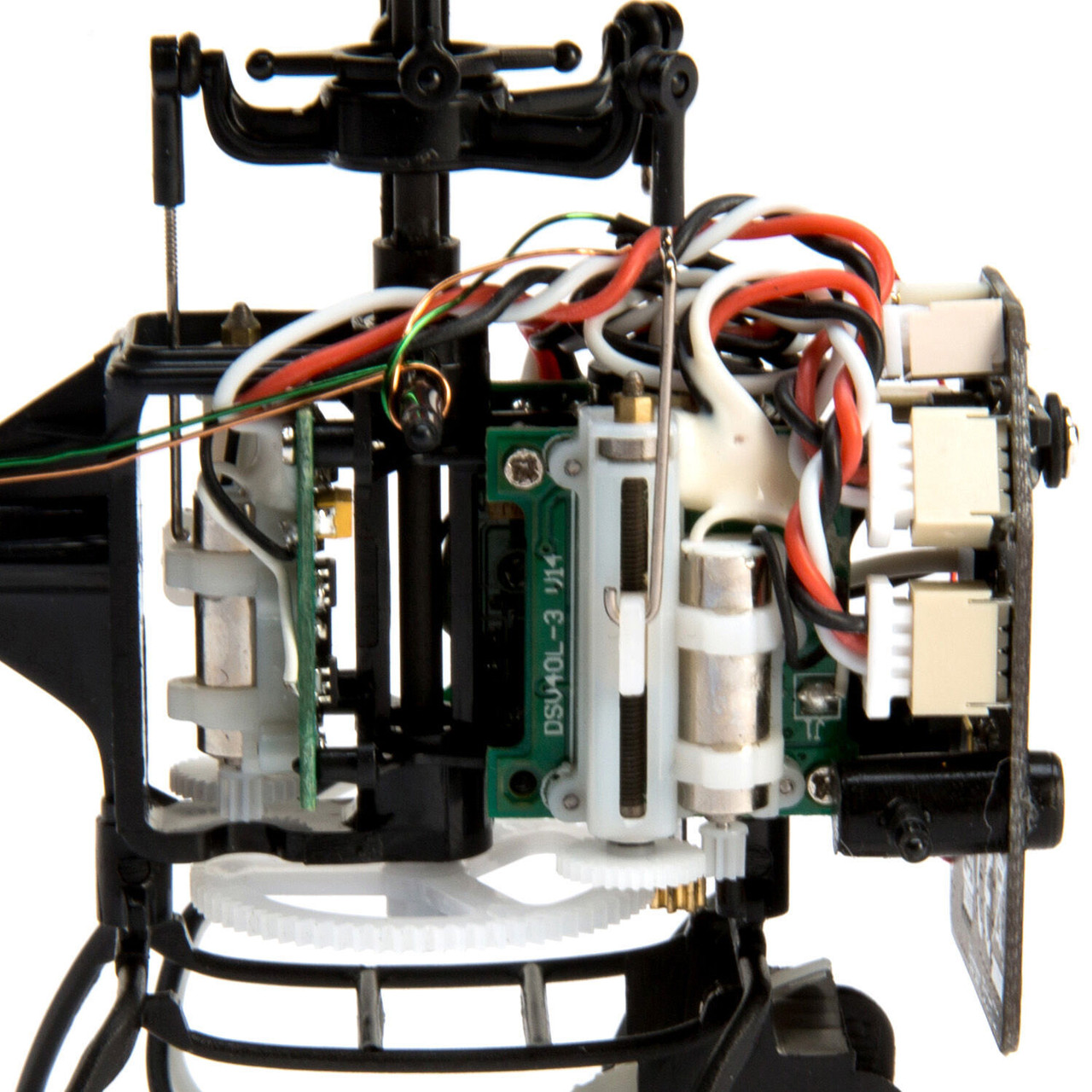 Blade Helicopters Nano S3 BNF Basic with AS3X and SAFE BLH013050