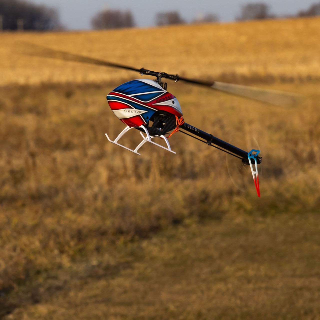 Blade Helicopters Fusion 360 Smart BNF Basic with SAFE BLH6150