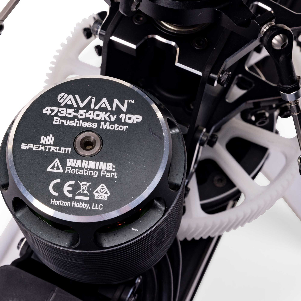 Fusion 700 Kit with Motor and Blades